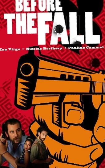 電影【逃離金邊/Before the Fall】2015年