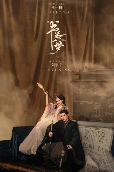 大陸劇【書卷一夢】2025年