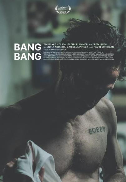 電影【拳影人生/Bang Bang】2024年